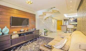 Imagem 3: Cobertura 3 dormitórios sendo 1 suíte à venda com 2 vagas de garagem em Porto Alegre, no b