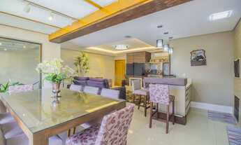 Imagem 4: Cobertura 3 dormitórios sendo 1 suíte à venda com 2 vagas de garagem em Porto Alegre, no b