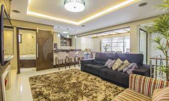 Imagem 5: Cobertura 3 dormitórios sendo 1 suíte à venda com 2 vagas de garagem em Porto Alegre, no b