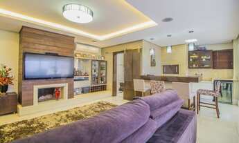 Imagem 6: Cobertura 3 dormitórios sendo 1 suíte à venda com 2 vagas de garagem em Porto Alegre, no b