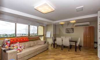 Imagem: Apartamento com 3 quartos e 2 vagas à venda