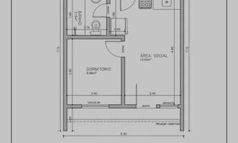 Imagem 5: CASA RESIDENCIAL em Cachoeirinha - RS, Meu Rincão