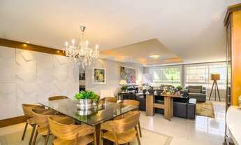 Imagem: Casa de alto padrão 4 dormitórios com