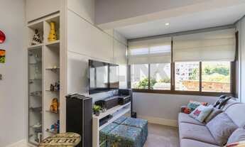 Imagem 2: Apartamento de 3 quartos com 1 vaga à venda no bairro Passo da Areia em Porto Alegre