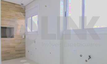 Imagem 4: Apartamento de 1 dormitório sendo 1 suíte à venda com 2 vagas de garagem em Porto Alegre