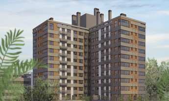 Imagem: Apartamento 1 e 2 dormitórios com infra