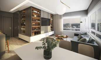 Imagem 3: Apartamento 1 e 2 dormitórios com infra completa