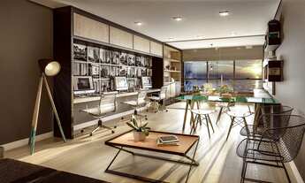 Imagem 5: Sala comercial com 1 vaga de garagem à venda no bairro Menino Deus em Porto Alegre