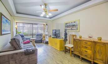 Imagem 2: Cobertura de 3 dormitórios sendo 1 suíte à venda com 2 vagas de garagem em Porto Alegre, n