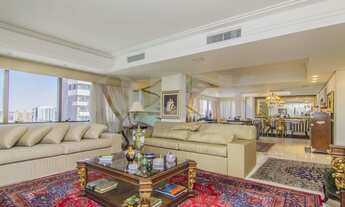 Imagem: Cobertura de 4 dormitórios sendo 2 suítes