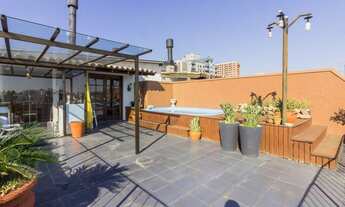 Imagem: Cobertura Duplex à venda no bairro Cristo