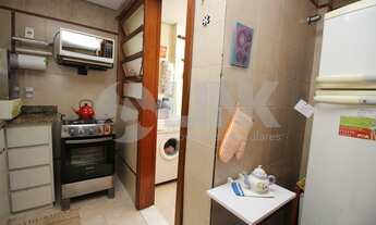 Imagem 7: Apartamento de 1 dormitório sendo 1 suíte à venda em Porto Alegre, no bairro Auxiliadora