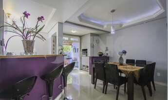 Imagem 6: Casa em condomínio fechado de 4 dormitórios sendo 1 suíte à venda com 3 vagas de garagem e