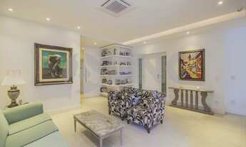 Imagem 6: Apartamento de 4 quartos 2 suítes e 2 vagas à venda no bairro Moinhos de Vento em Porto Al