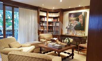 Imagem: Apartamento de 4 dormitórios sendo 2 suítes