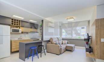 Imagem: Apartamento de 2 quartos com 1 vaga à venda