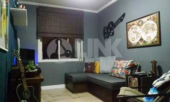 Imagem: Apartamento de 1 quarto com 1 vaga à venda