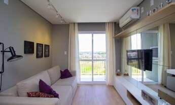 Imagem 2: Apartamento Garden 2 dormitórios com 1 vaga de garagem à venda no bairro Igara em Canoas