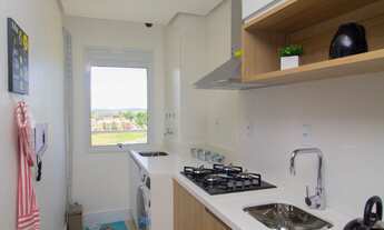 Imagem 7: Apartamento Garden 2 dormitórios com 1 vaga de garagem à venda no bairro Igara em Canoas