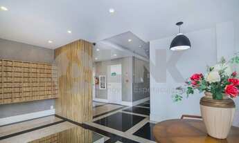 Imagem 3: Apartamento de 2 dormitórios sendo 1 suíte à venda com 2 vagas de garagem em Porto Alegre