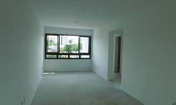 Imagem 5: Apartamento com 2 dormitórios sendo 1 suíte, living para 2 ambientes, cozinha americana co