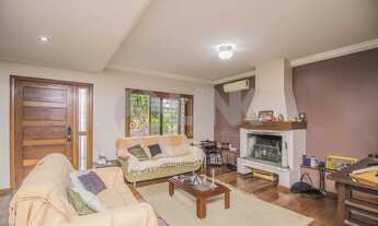 Imagem: Casa estilo sobrado 4 dormitórios e 6 vagas