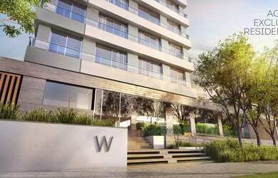 Imagem 2: 1 dormitório na Avenida Wenceslau Escobar