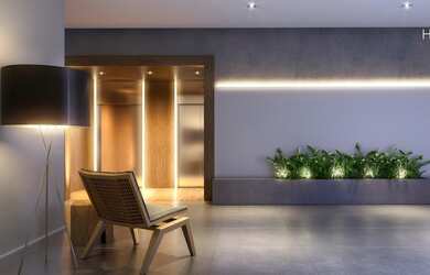 Imagem 3: 1 dormitório na Avenida Wenceslau Escobar