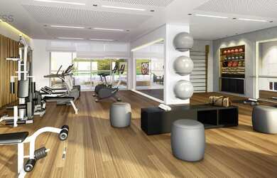 Imagem 7: 1 dormitório na Avenida Wenceslau Escobar