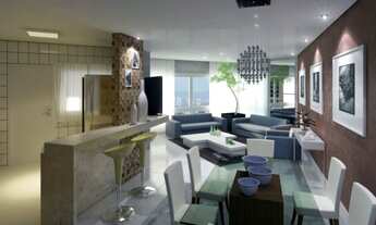 Imagem: Apartamento 3 dormitórios com 2 vagas de