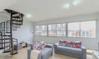 Imagem: Cobertura 3 dormitórios com 1 vaga de garagem