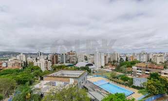 Imagem 6: Cobertura 3 dormitórios com 1 vaga de garagem à venda no bairro Petrópolis próxima da Prot