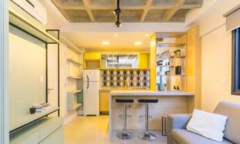 Imagem: 1 dormitório na Avenida João Pessoa