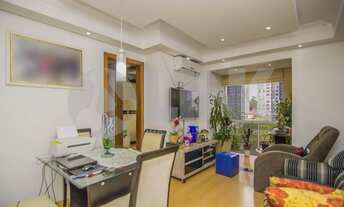 Imagem: Apartamento de 2 dormitórios com 1 vaga