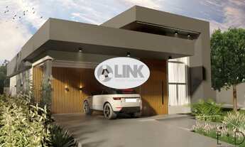 Imagem: Casa em condomínio de 3 dormitórios sendo