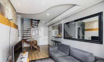 Imagem: Cobertura de 3 quartos com 2 vagas à venda