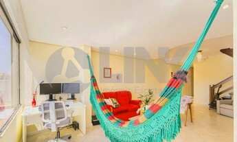 Imagem 5: Cobertura duplex de 3 dormitórios sendo 2 suítes com 1 vaga de garagem no bairro Cristo Re