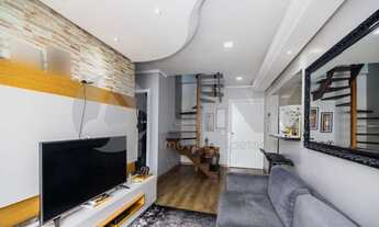 Imagem 3: Cobertura de 3 quartos com 2 vagas à venda no bairro Jardim Lindóia em Porto Alegre