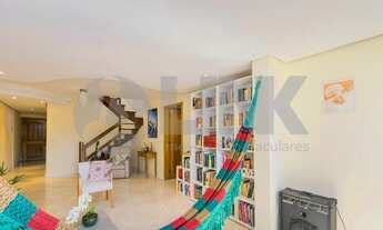 Imagem 4: Cobertura duplex de 3 dormitórios sendo 2 suítes com 1 vaga de garagem no bairro Cristo Re