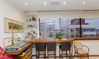 Imagem 7: Apartamento de 2 dormitórios sendo 1 suíte com 2 vagas de garagem à venda no bairro Boa Vi