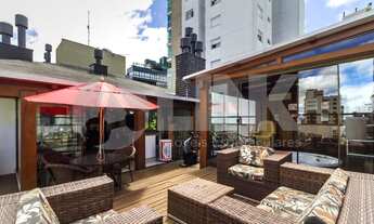 Imagem 2: Cobertura de 3 quartos com 3 vagas à venda no bairro Bela Vista em Porto Alegre