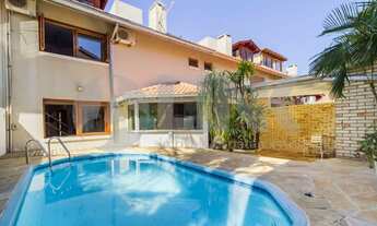 Imagem 4: Casa em condomínio de 3 quartos 3 suítes e 3 vagas à venda no bairro Ipanema em Porto Aleg