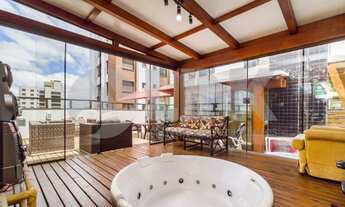 Imagem: Cobertura de 3 quartos com 3 vagas à venda