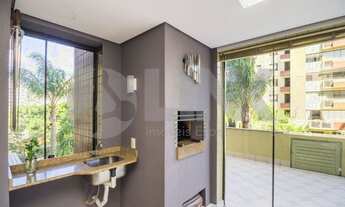 Imagem 2: Apartamento Garden de 3 quartos com 2 vagas à venda no bairro Tristeza em Porto Alegre