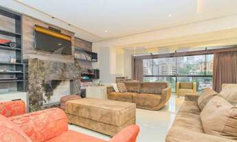 Imagem: Cobertura de 4 dormitórios sendo 3 suítes