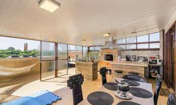 Imagem 3: Cobertura de 3 dormitórios com 1 vaga de garagem à venda no bairro Petrópolis em Porto Ale