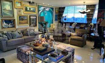 Imagem: Cobertura de 3 dormitórios sendo 2 suítes