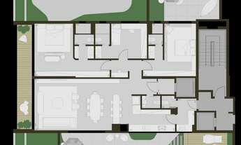 Imagem 5: 3 dormitórios na Rua Casemiro De Abreu