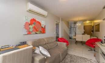 Imagem 3: Apartamento de 2 dormitórios sendo 1 suíte com 1 vaga de garagem à venda no bairro Boa Vis