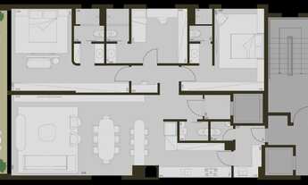 Imagem 7: 3 dormitórios na Rua Casemiro De Abreu